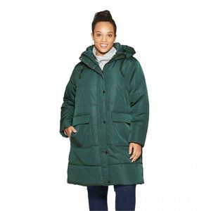 size 22 parka